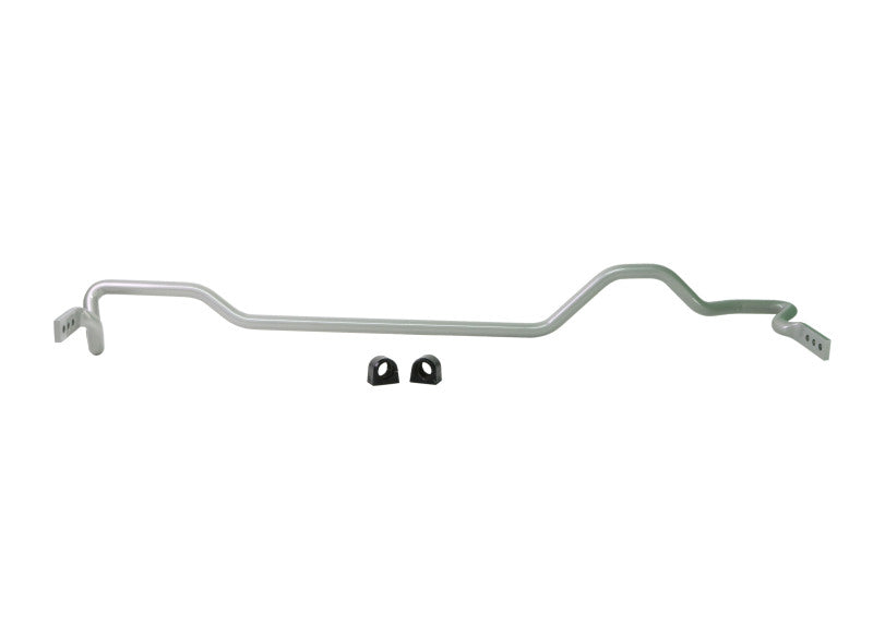 Whiteline 02-03 Subaru WRX Sedan and Wagon / 02-03 Subaru Impreza Non-Turbo w/ OE swaybar Rear 24mm Whiteline Sway Bars AXOPROS