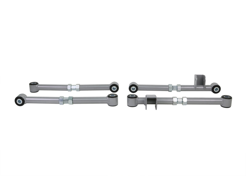 Whiteline 02-05 Subaru WRX Wagon / 93-00 & 02-05 Subaru Impreza Non-Turbo Rear Lateral link-adjust. Whiteline Suspension Arms & Components AXOPROS