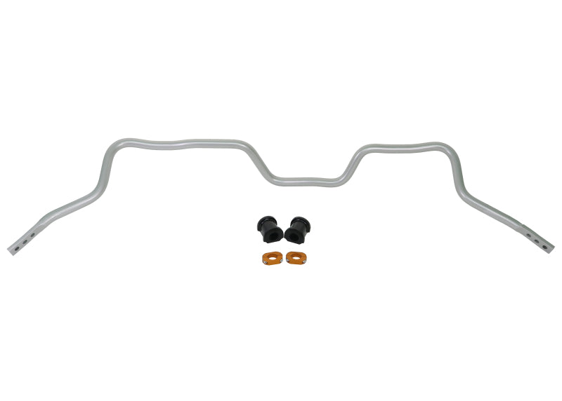 Whiteline 02-06 Acura RSX Front 22mm Heavy Duty Adjustable Sway Bar Whiteline Sway Bars AXOPROS