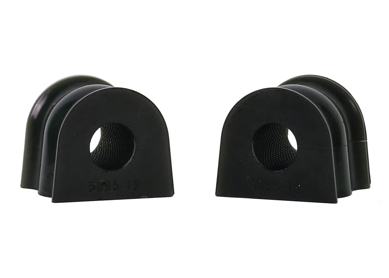 Whiteline 02-07 Subaru WRX Sedan and Wagon / 03-07 Subaru Impreza Non-Turbo / 04-07 Subaru STi 19mm Whiteline Sway Bar Bushings AXOPROS