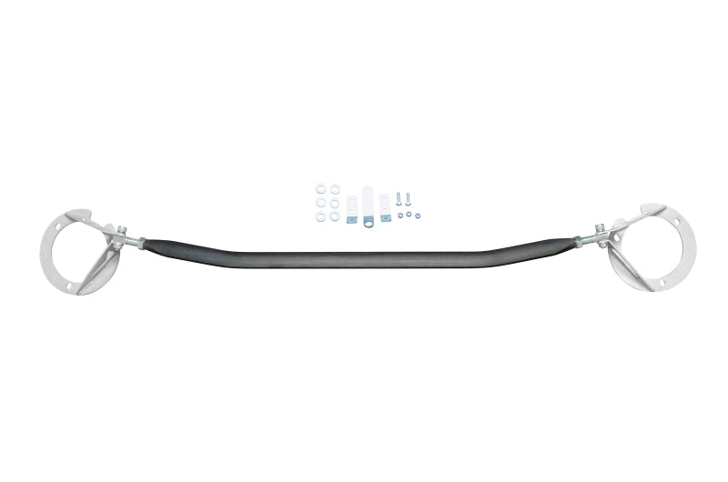 Whiteline 02-07 Subaru WRX Sedan and Wagon fits w/ large TMIC / 04-07 Subaru STi Front adjustable s Whiteline Strut Bars AXOPROS