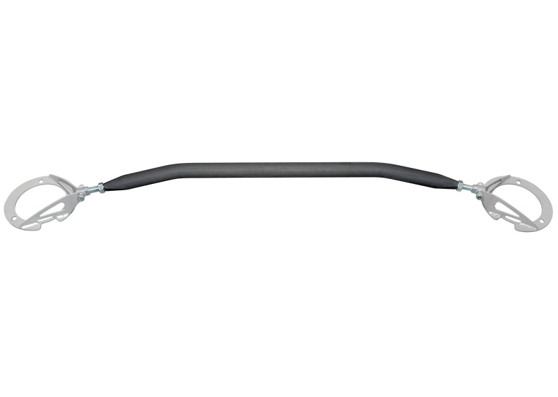 Whiteline 02-07 Subaru WRX Sedan and Wagon fits w/ large TMIC / 04-07 Subaru STi Front adjustable s Whiteline Strut Bars AXOPROS