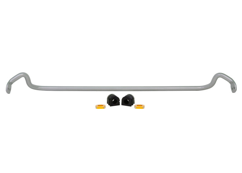 Whiteline 02-07 Subaru WRX Sedan Front 24mm Swaybar-X h/duty Blade adjustable Whiteline Sway Bars AXOPROS