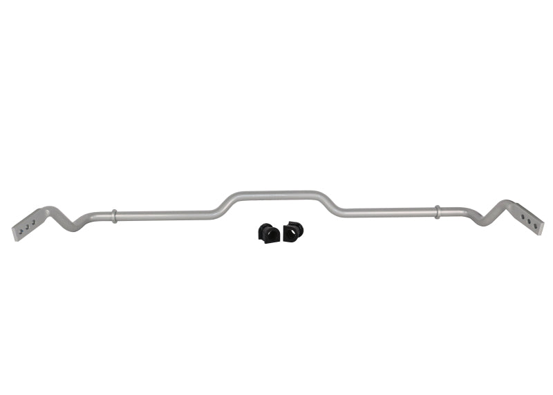 Whiteline 03-06 Mitsubishi Lancer Evo 8/9 Rear 24mm Swaybar-X h/duty Blade adjustable Whiteline Sway Bars AXOPROS