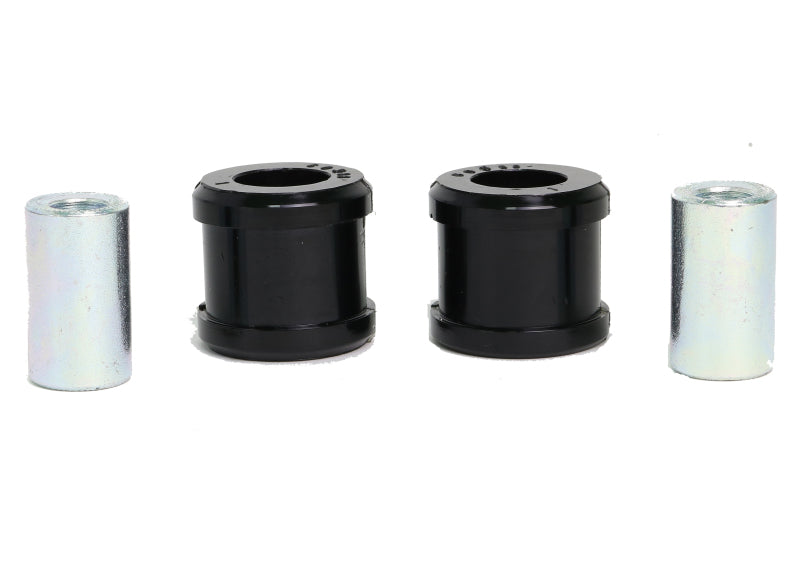 Whiteline 03-06 Mitsubishi Lancer Evo 8/9 Rear Bump steer correction kit Whiteline Suspension Arms & Components AXOPROS