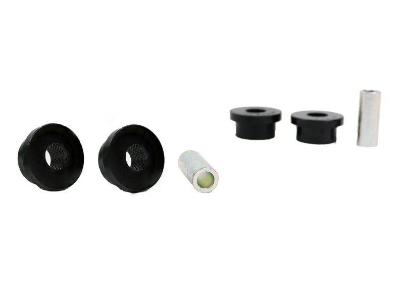 Whiteline 03-06 Mitsubishi Lancer Evo 8/9 Rear Upper/Inner Control Arm Bushing Kit Whiteline Bushing Kits AXOPROS