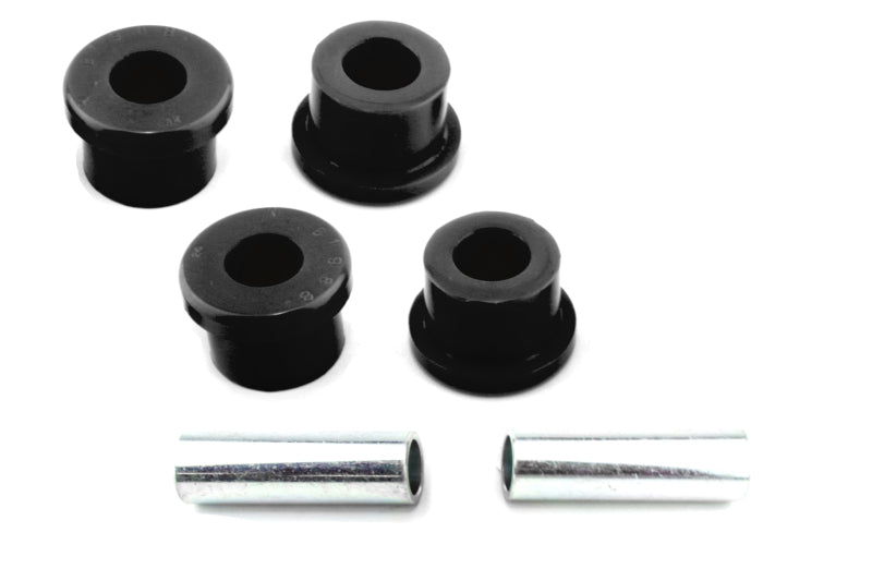 Whiteline 03-06 Mitsubishi Lancer Evo 8/9/10 Front Control Arm Bushing Kit Whiteline Bushing Kits AXOPROS