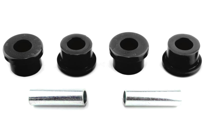 Whiteline 03-06 Mitsubishi Lancer Evo 8/9/10 Front Control Arm Bushing Kit Whiteline Bushing Kits AXOPROS