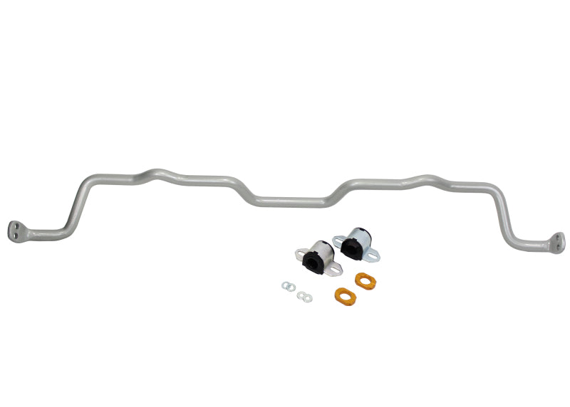 Whiteline 03-06 Nissan 350z Z33 Front 32mm Heavy Duty Adjustable Swaybar Whiteline Sway Bars AXOPROS