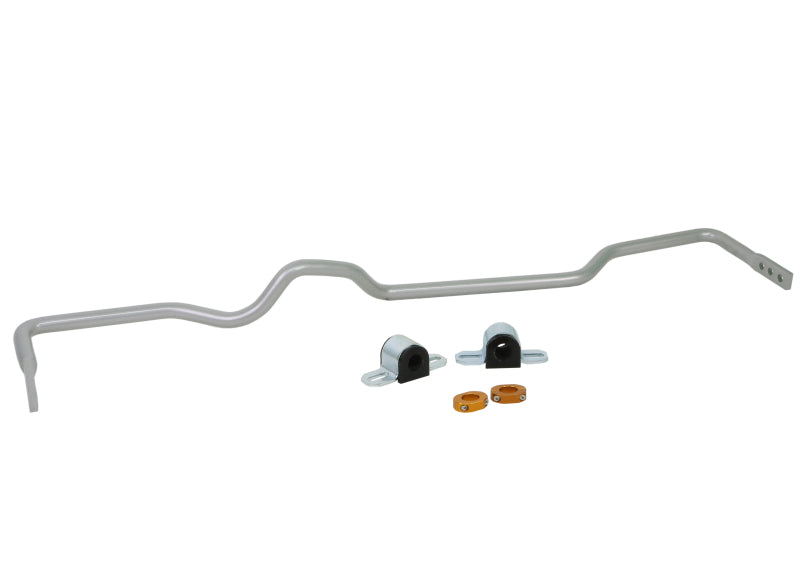 Whiteline 03-06 Nissan 350z Z33 Rear 20mm Heavy Duty Adjustable Swaybar Whiteline Sway Bars AXOPROS
