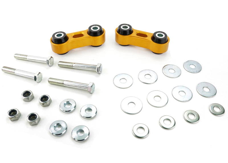 Whiteline 03-08 Forester / 02-07 WRX / 04-07 STi / 05-08 LGT Front Sway bar link Whiteline Sway Bar Endlinks AXOPROS