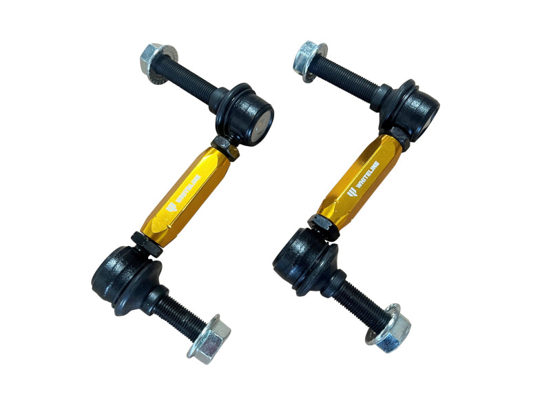Whiteline 03-24 Toyota 4 Runner / 03-09 Lexus Gx470 Sway Bar Link Kit (Lifted Applications) Whiteline Sway Bar Endlinks AXOPROS