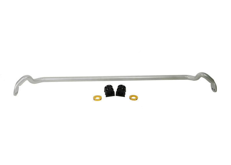 Whiteline 04-07 Subaru STi Front 27mm Swaybar-XX h/duty Blade adjustable Whiteline Sway Bars AXOPROS