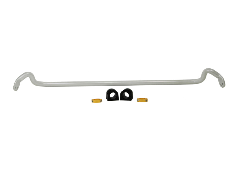 Whiteline 04-07 Subaru STi Front 27mm Swaybar-XX h/duty Blade adjustable Whiteline Sway Bars AXOPROS