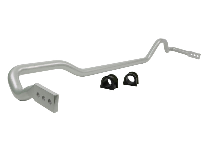 Whiteline 04-07 Subaru STi Rear 27mm Swaybar-XX h/duty Blade adjustable *Special Order* Whiteline Sway Bars AXOPROS