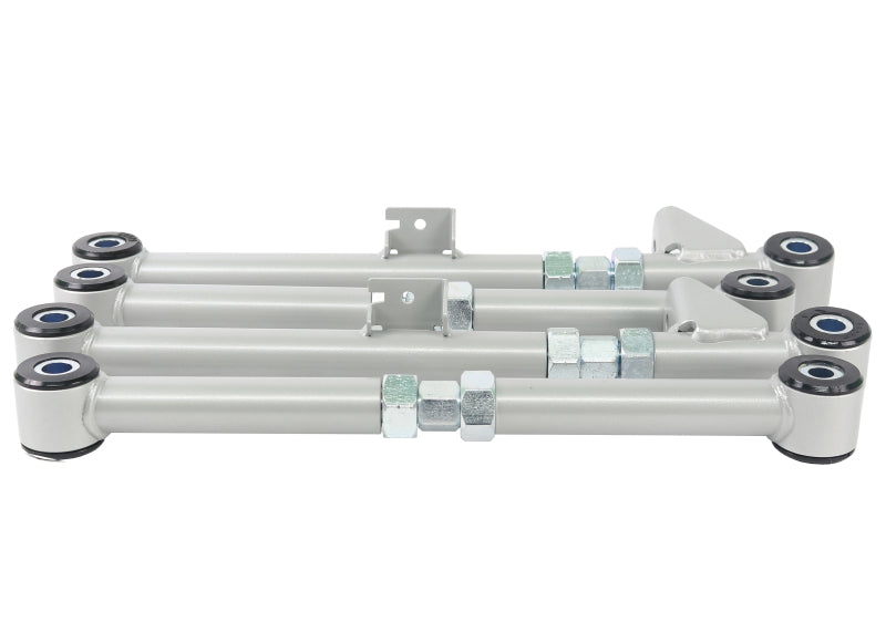 Whiteline 04-07 Subaru STi Rear Control arm-adjust. toe/camber Whiteline Control Arms AXOPROS