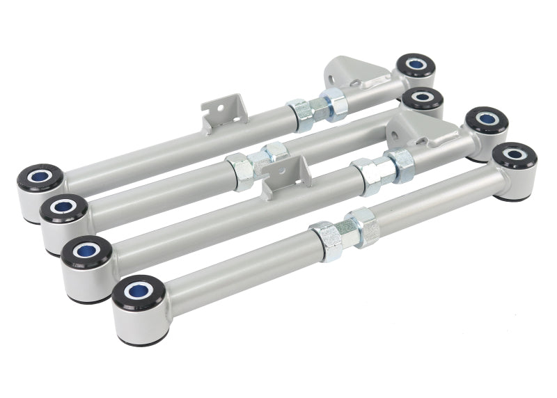 Whiteline 04-07 Subaru STi Rear Control arm-adjust. toe/camber Whiteline Control Arms AXOPROS