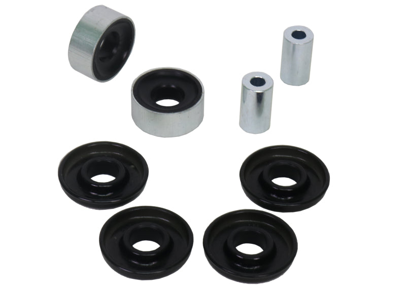 Whiteline 04-11 Chevrolet Aveo LS/LT Front Control Arm Lower Inner Rear Bushing Kit Whiteline Bushing Kits  AXOPROS