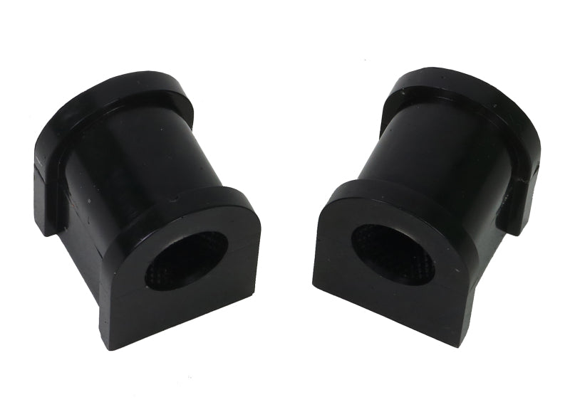 Whiteline 04-11 Mazda RX-8 18mm Rear Sway Bar Mount Bushing Kit Whiteline Sway Bar Bushings AXOPROS
