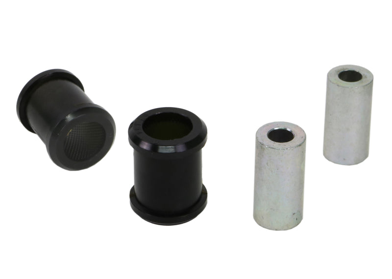 Whiteline 04-11 Mazda RX-8 Front Trailing Arm Upper Bushing Kit Whiteline Bushing Kits  AXOPROS