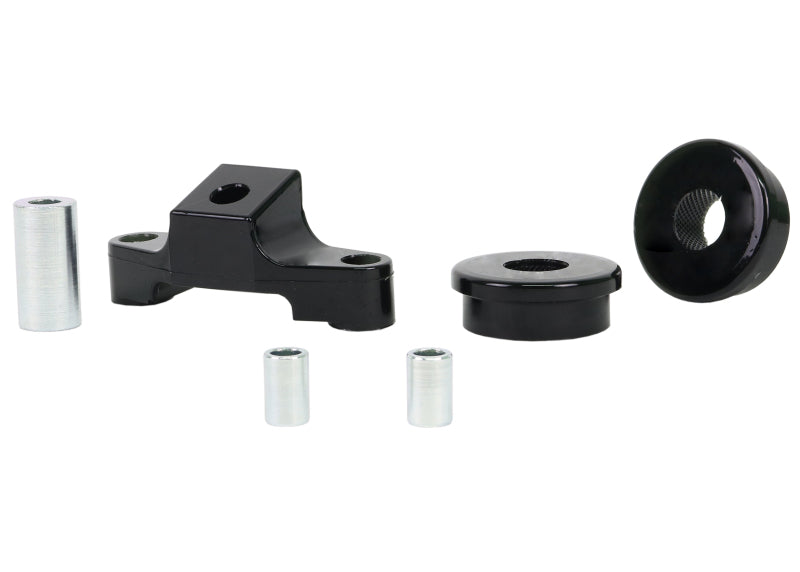Whiteline 04-14 Subaru Impreza WRX STi (GD/GV/VA) 6 Speed Gearbox Selector Bushing Kit Whiteline Bushing Kits AXOPROS