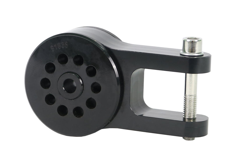 Whiteline 04-15 Ford Focus / 04-13 Mazda 3 / 04-12 Volvo S40 Engine Pitch Mount Bushing Whiteline Engine Mounts AXOPROS