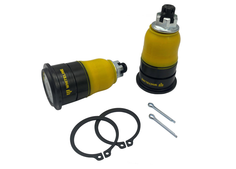 Whiteline 05-06 Acura RSX Roll Center Adjuster Kit Whiteline Suspension Arms & Components AXOPROS