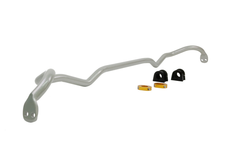 Whiteline 05-08 Subaru Legacy GT / 04-07 Subaru Outback (Non-Turbo ONLY) 22mm HD Adj. Front Swaybar Whiteline Sway Bars AXOPROS