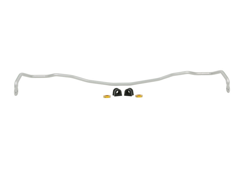Whiteline 05-08 Subaru Legacy GT / 04-07 Subaru Outback XT Rear 20mm Heavy Duty Adjustable Swaybar Whiteline Sway Bars AXOPROS