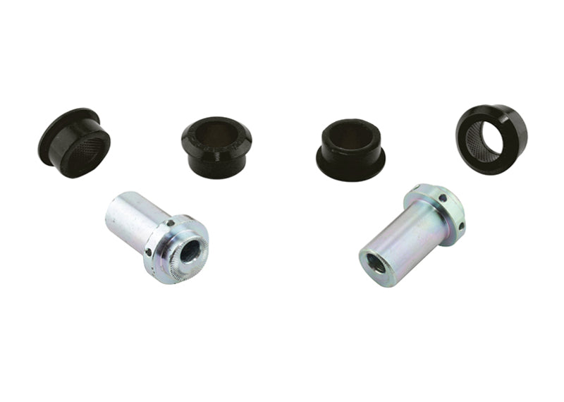 Whiteline 05-08 Subaru Legacy GT / 04-07 Subaru Outback XT Rear Camber adj kit-upper c/arm bushes Whiteline Camber Kits AXOPROS