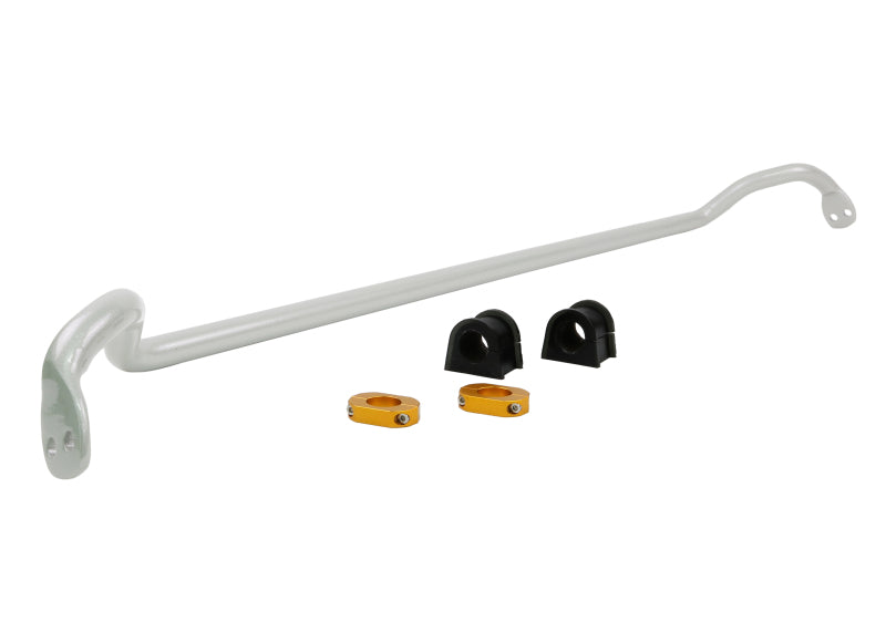 Whiteline 05-08 Subaru Legacy GT / 08-10 Subaru WRX Hatch / 04-07 Subaru Outback XT Turbo Fro Whiteline Sway Bars AXOPROS