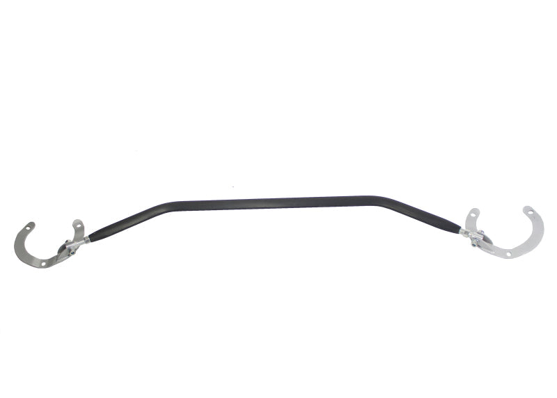 Whiteline 05-09 Subaru Legacy GT/Outback XT Front Adj. Strut Tower Bar Whiteline Strut Bars AXOPROS