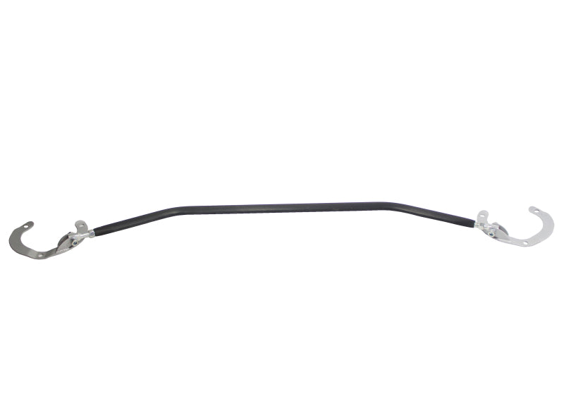 Whiteline 05-09 Subaru Legacy GT/Outback XT Front Adj. Strut Tower Bar Whiteline Strut Bars AXOPROS