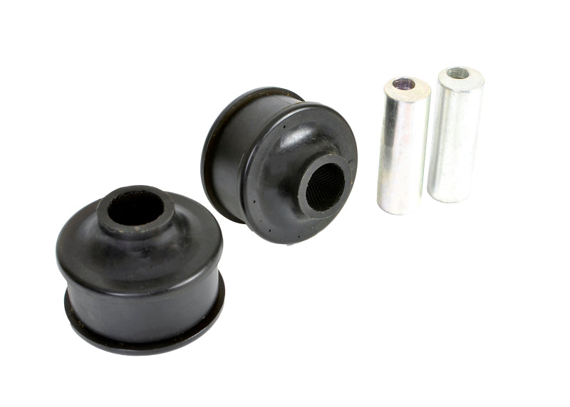 Whiteline 05+ BMW 1 Series/3/05-10/11 3 Series Fr Radius/Strut Rod-to Chassis Bushing (+/- 0.5 Deg) Whiteline Bushing Kits AXOPROS