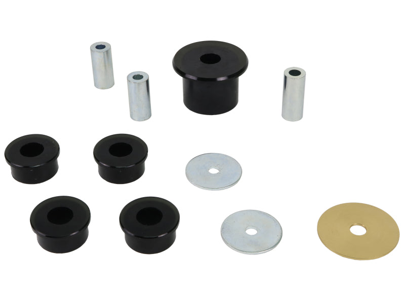 Whiteline 05+ BMW 1 Sreies / 3/05-10/11 BMW 3 Series Rear Diff - Mount Bushing Whiteline Bushing Kits AXOPROS