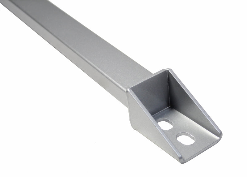 Whiteline 05+ Ford Mustang Coupe (Inc GT & Shelby GT500) Rear Chassis Support Brace Whiteline Strut Bars AXOPROS