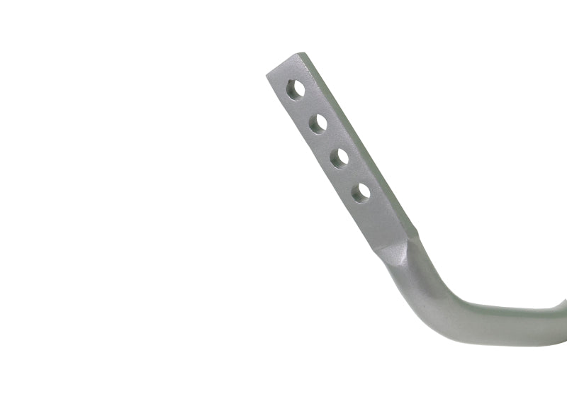 Whiteline 05+ Ford Mustang Coupe (Inc GT/Shelby GT500) Front Heavy Duty Adjustable 33mm Swaybar Whiteline Sway Bars AXOPROS