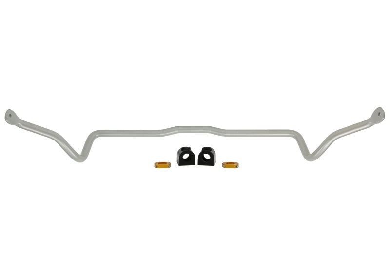 Whiteline 05+ Mazda 3 BK / 07+ Mazdaspeed3 Hatch FWD Front 24mm X-Heavy Duty Swaybar Whiteline Sway Bars AXOPROS