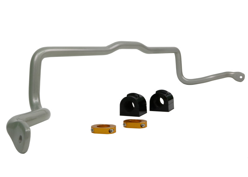 Whiteline 05+ Mazda 3 BK / 07+ Mazdaspeed3 Hatch FWD Front 24mm X-Heavy Duty Swaybar Whiteline Sway Bars AXOPROS