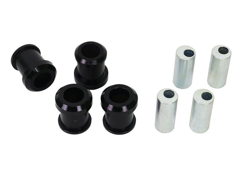 Whiteline 05+ Mazda Miata/MX5 / 7/03+ Mazda RX8 Front Camber Correction C/A Upper Inner Bushing Whiteline Camber Kits AXOPROS