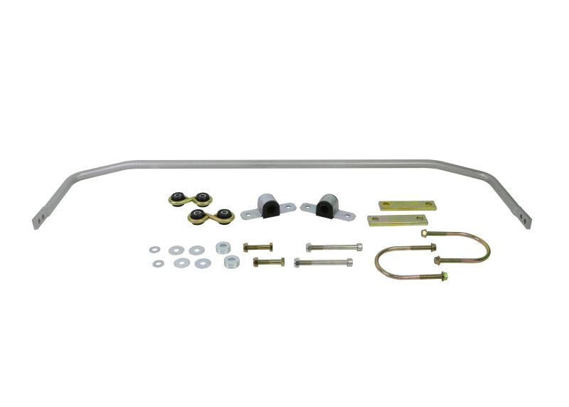 Whiteline 05+ Toyota Yaris Rear 22mm Heavy Duty Adjustable Swaybar Whiteline Sway Bars AXOPROS
