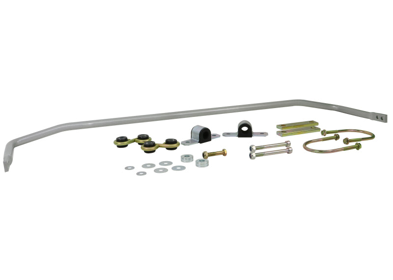 Whiteline 05+ Toyota Yaris Rear 22mm Heavy Duty Adjustable Swaybar Whiteline Sway Bars AXOPROS