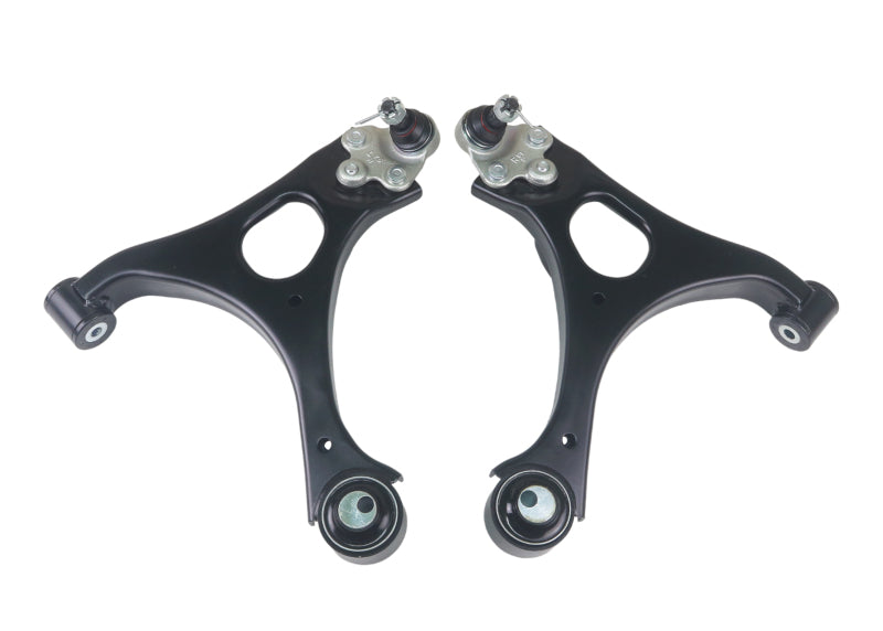 Whiteline 06-11 Honda Civic Front Lower Control Arm Assembly Whiteline Control Arms AXOPROS