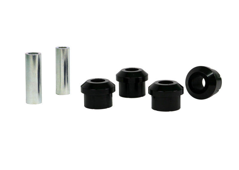 Whiteline 06-13 Lexus IS250 / 08-13 Lexus IS350 Front Control Arm Lower Inner Front Bushing Kit Whiteline Bushing Kits AXOPROS