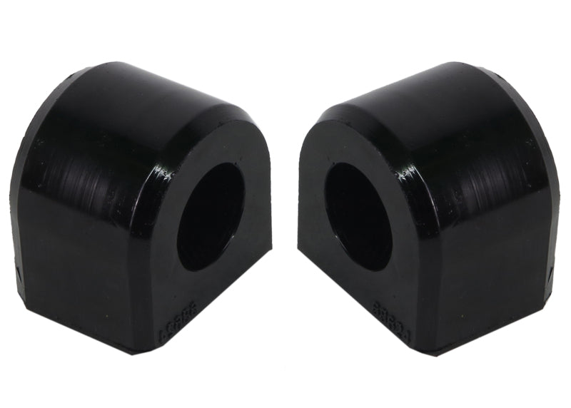 Whiteline 06-14 Volkswagen GTI 23.6mm Front Sway Bar Mount Bushing Kit Whiteline Sway Bar Bushings AXOPROS