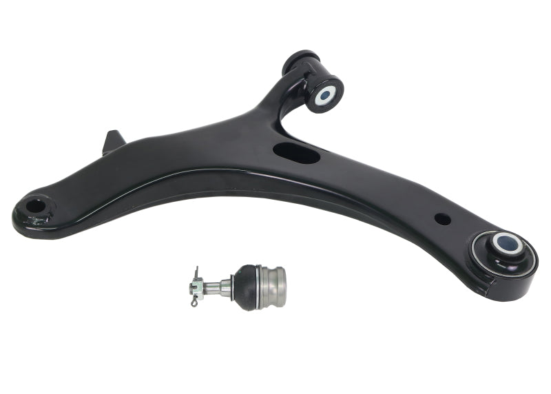 Whiteline 07-11 Subaru Impreza & WRX Left Front Lower Control Arm Whiteline Control Arms AXOPROS