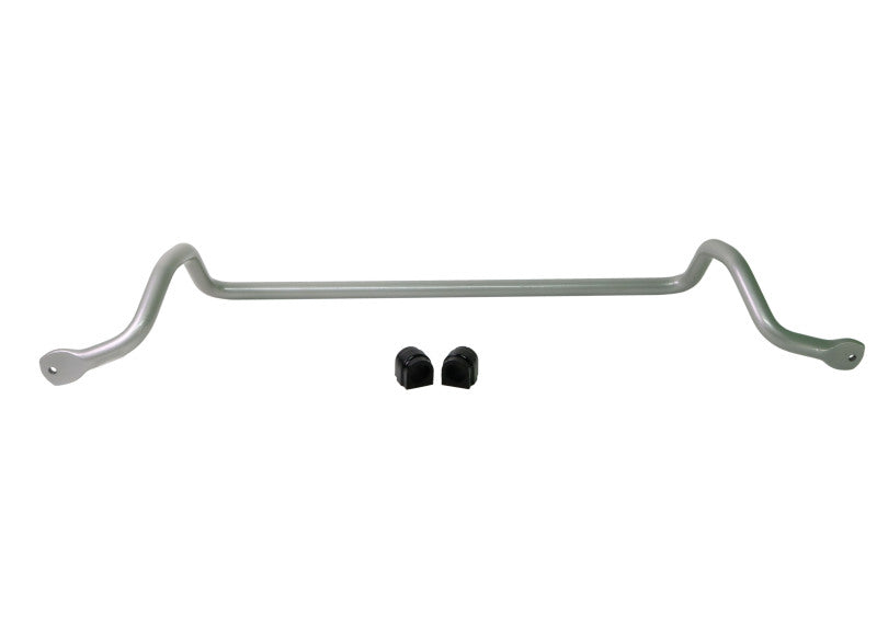 Whiteline 07-14 Mini Cooper/Cooper S / 09-14 Mini Cooper JCW Front Heavy Duty Adj Sway Bar - 26mm Whiteline Sway Bars AXOPROS