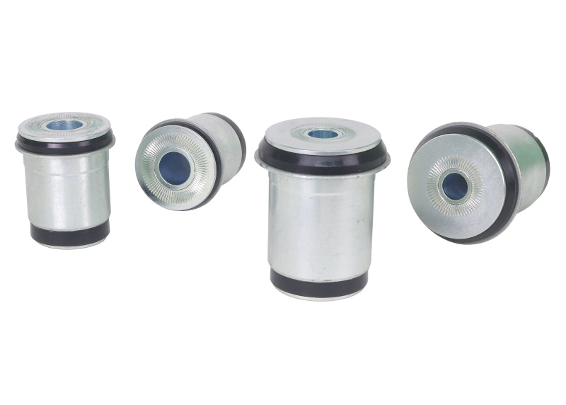 Whiteline 07-14 Toyota FJ Cruiser Front Control Arm Lower Inner Bushing Kit Whiteline Bushing Kits AXOPROS