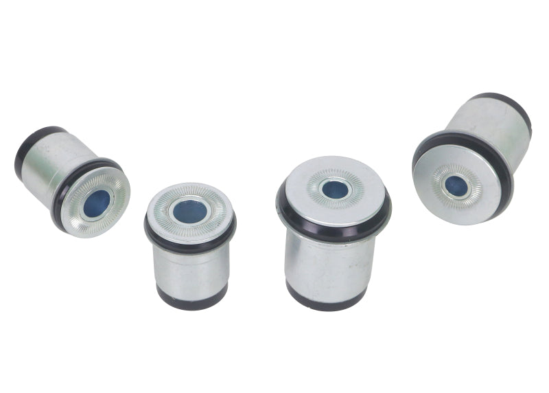 Whiteline 07-14 Toyota FJ Cruiser Front Control Arm Lower Inner Bushing Kit Whiteline Bushing Kits AXOPROS