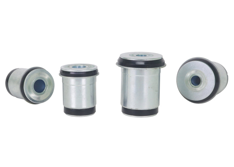 Whiteline 07-14 Toyota FJ Cruiser Front Control Arm Lower Inner Bushing Kit Whiteline Bushing Kits AXOPROS